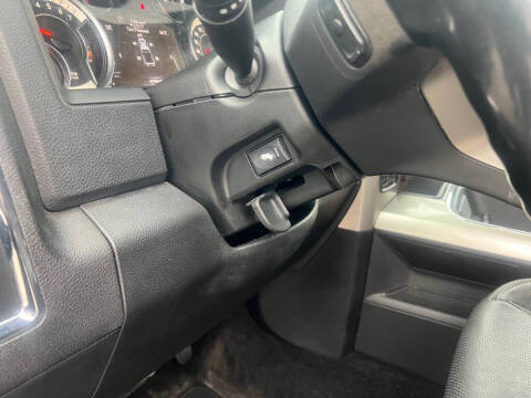 2017 RAM 1500 Laramie