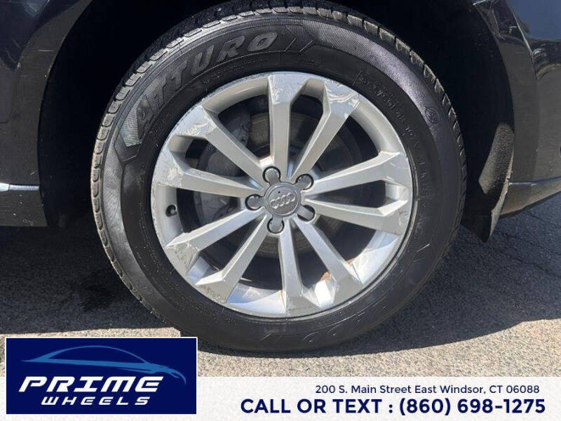 2013 Audi Q5 2.0T quattro Premium Plus