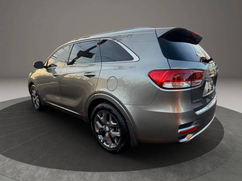 2016 Kia Sorento SX Limited