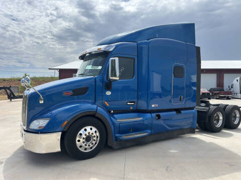 2018 Peterbilt 579