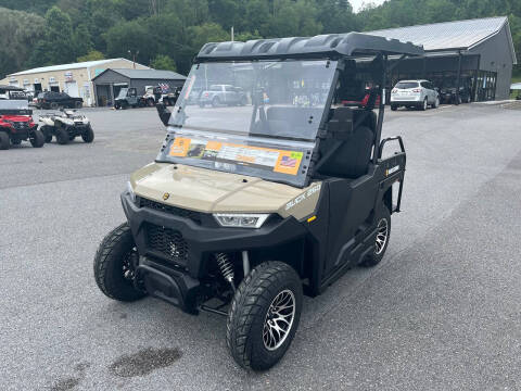 2025 Massimo Buck 250X Golf