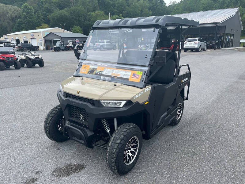 2025 Massimo Buck 250X Golf