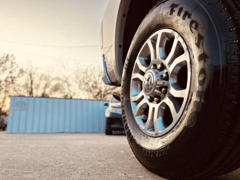 2014 RAM 2500 Laramie
