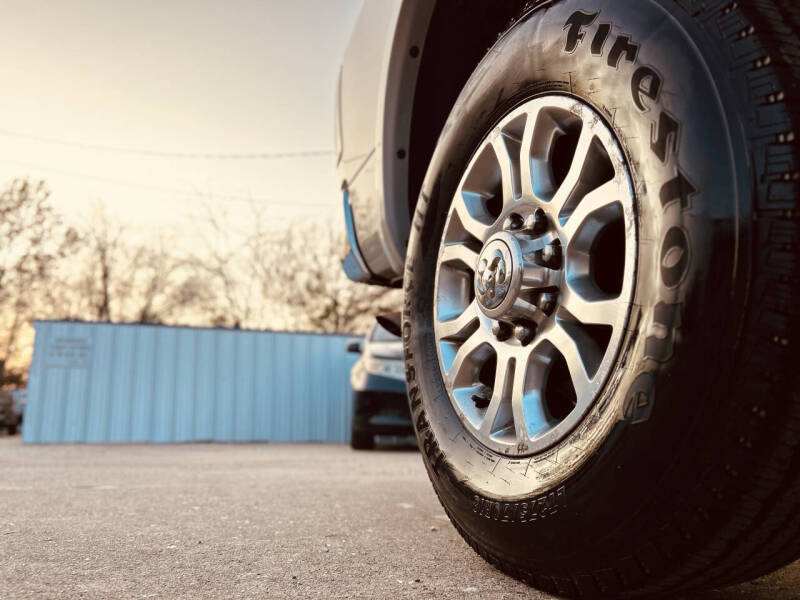 2014 RAM 2500 Laramie