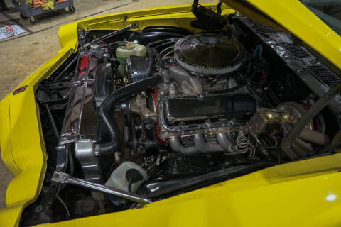 1973 Chevrolet Camaro