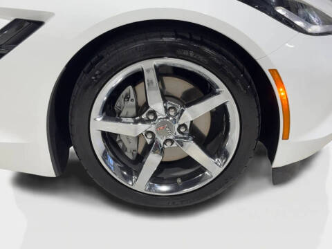 2014 Chevrolet Corvette Stingray