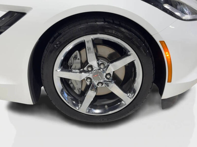 2014 Chevrolet Corvette Stingray