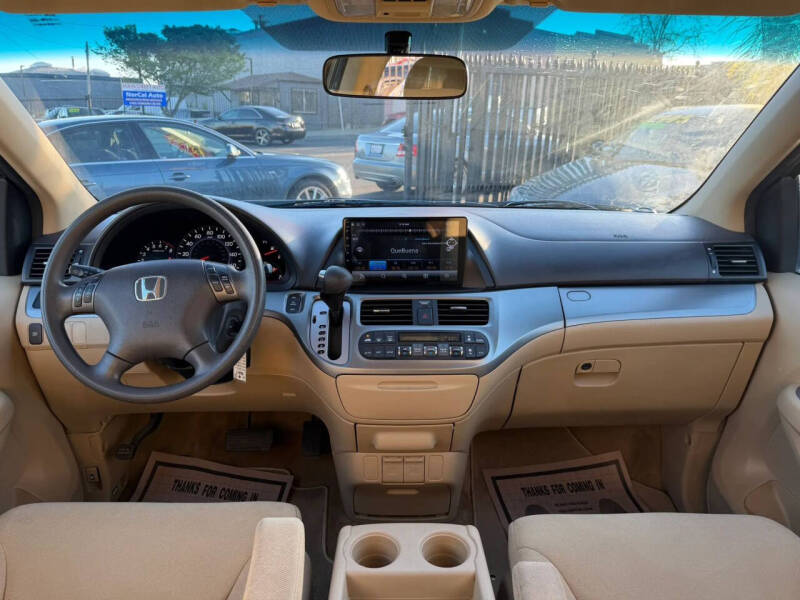 2010 Honda Odyssey EX