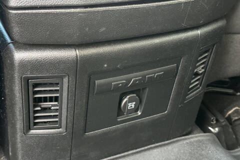 2023 RAM 1500 Classic