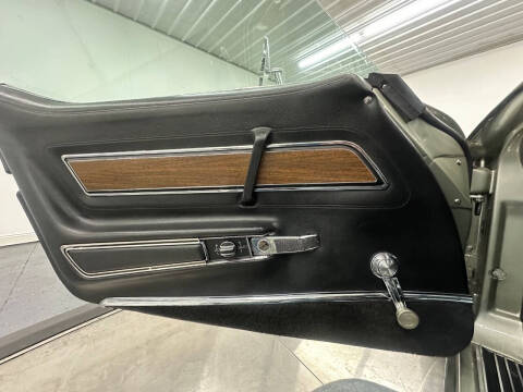 1972 Chevrolet Corvette