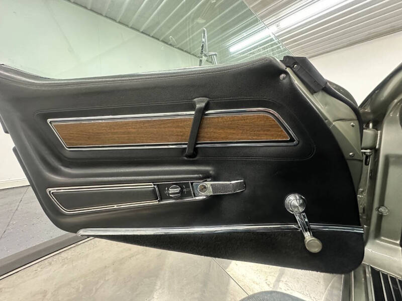 1972 Chevrolet Corvette