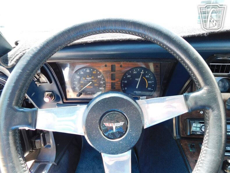 1980 Chevrolet Corvette