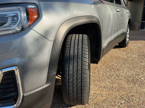 2020 GMC Acadia SLE