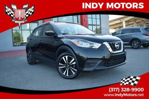 2019 Nissan Kicks for sale at Indy Motors Inc in Indianapolis IN