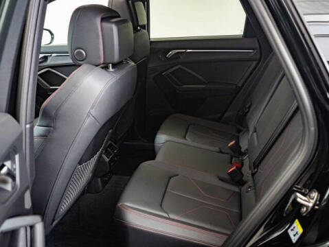 2025 Audi Q3 quattro S line Prem Plus 45 TFSI