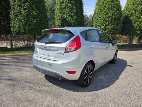 2017 Ford Fiesta SE