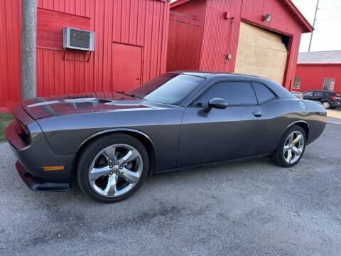 2013 Dodge Challenger for sale at Pary's Auto Sales in Garland TX
