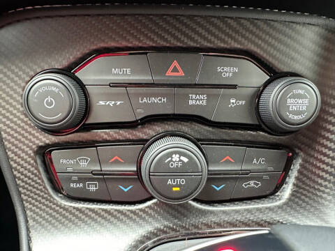 2023 Dodge Challenger SRT Hellcat Redeye