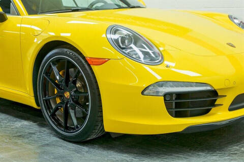 2012 Porsche 911 Carrera S