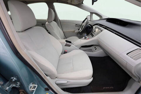 2014 Toyota Prius One