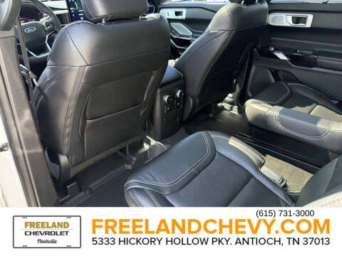 2023 Ford Explorer ST