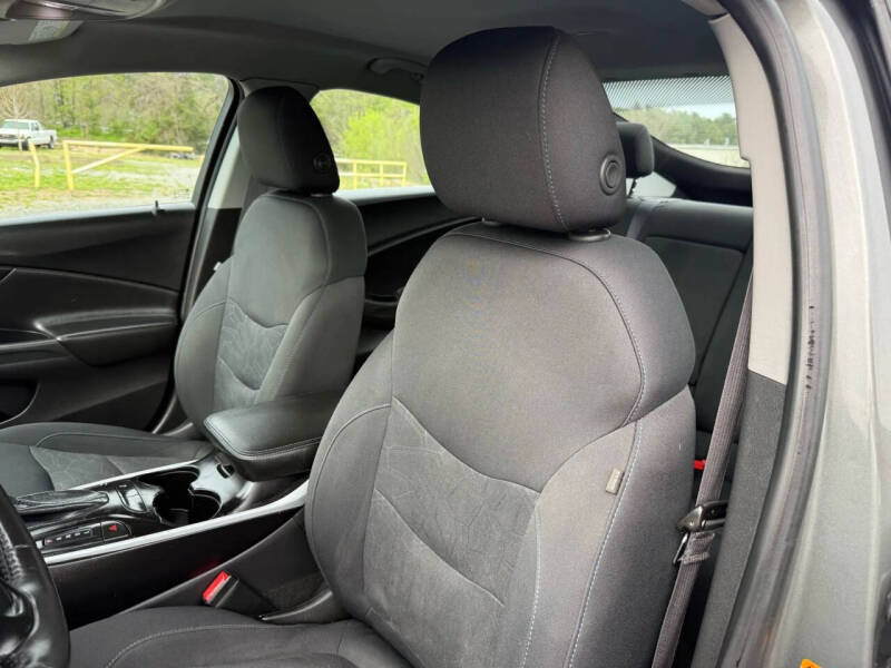 2016 Chevrolet Volt LT