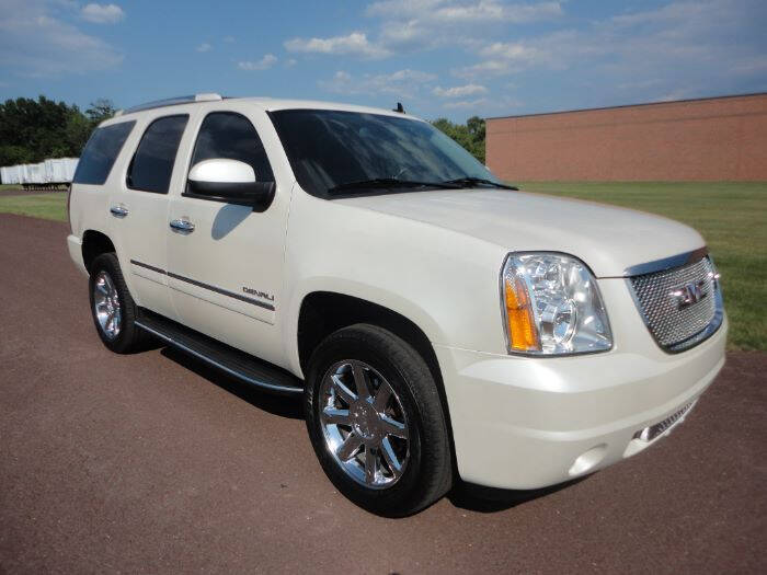2013 GMC Yukon Denali