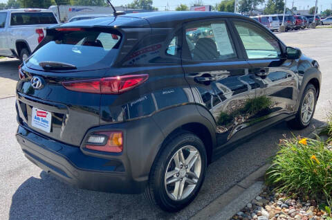 2019 Hyundai Kona SE