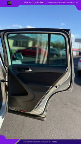 2013 Volkswagen Tiguan