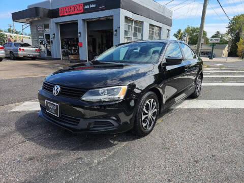 2013 Volkswagen Jetta