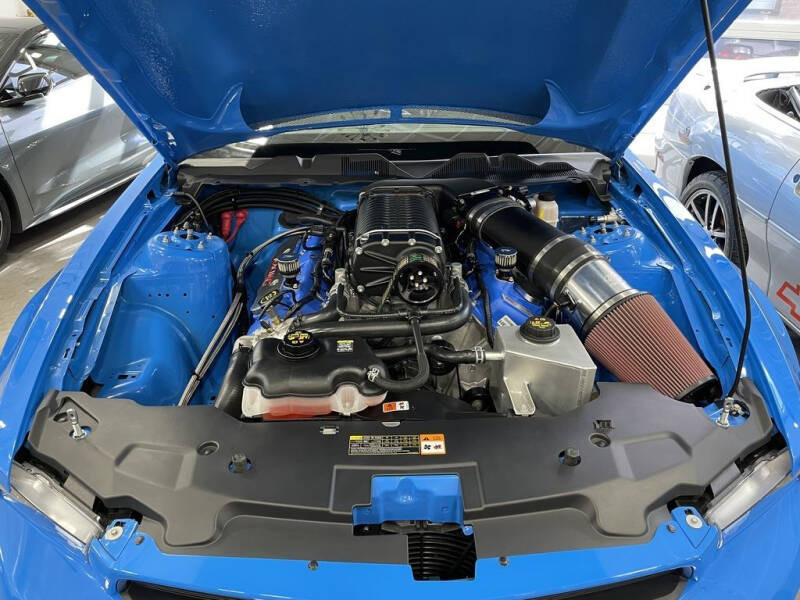 2012 Ford Super Cobra Jet #025