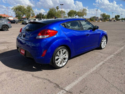 2012 Hyundai Veloster