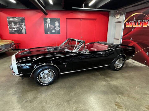 1967 Chevrolet Camaro