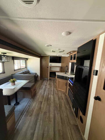 2023 Forest River Alpha Wolf