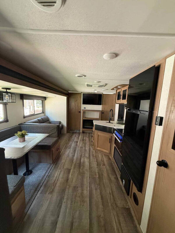 2023 Forest River Alpha Wolf