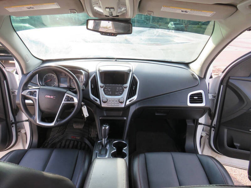 2017 GMC Terrain SLT