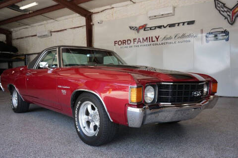 1972 Chevrolet El Camino
