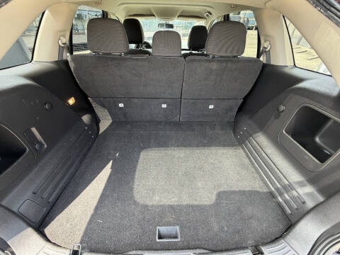 2013 Ford Edge SE
