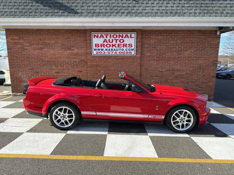 2007 Ford Shelby GT500