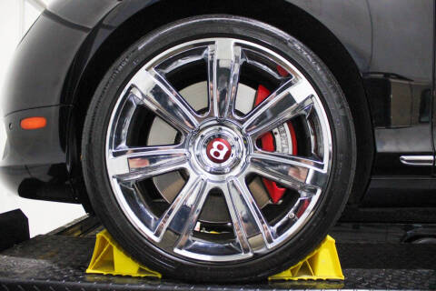 2013 Bentley Continental GT V8