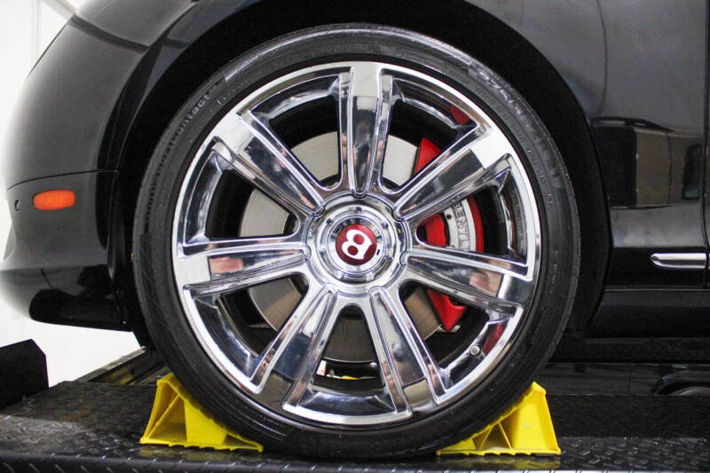 2013 Bentley Continental GT V8