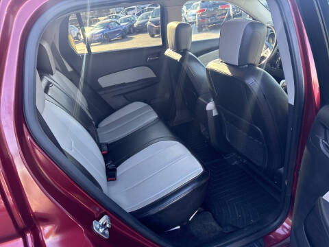 2010 GMC Terrain SLT-2