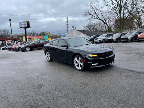 2017 Dodge Charger R/T