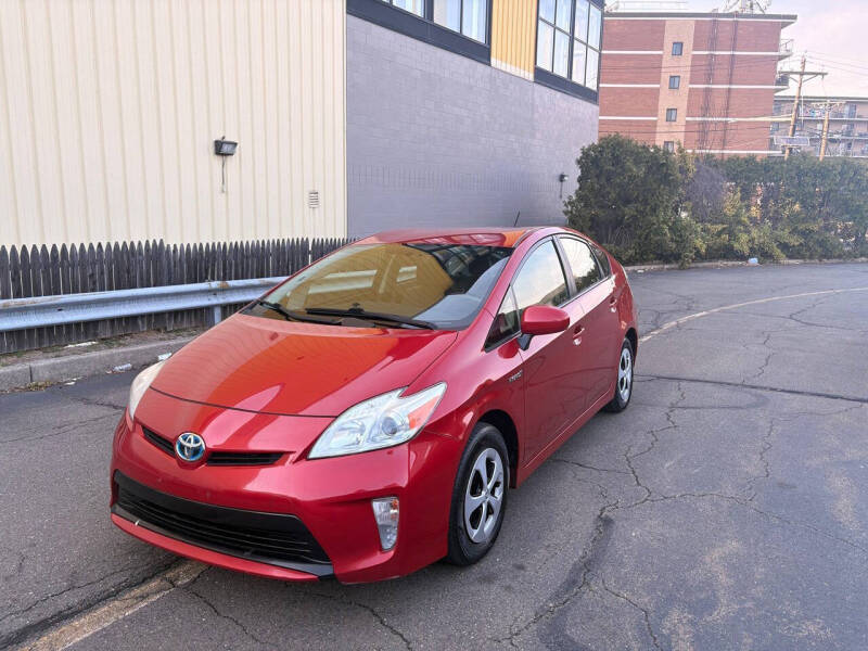 2013 Toyota Prius Three