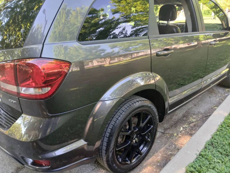 2019 Dodge Journey GT