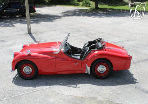 1963 Triumph TR3B