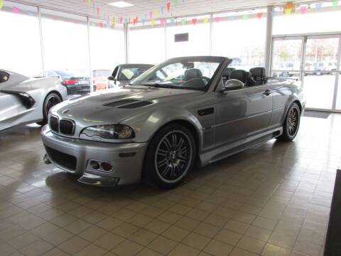 2005 BMW M3 for sale at Mira Auto Sales in Dayton OH