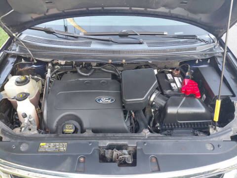 2013 Ford Edge SE