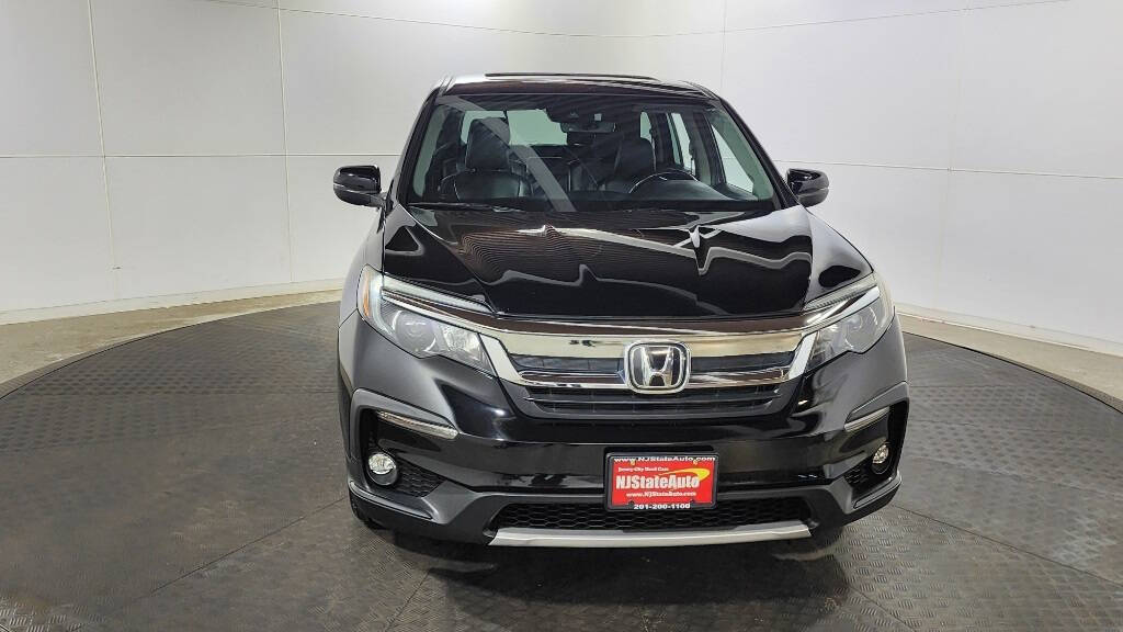 2019 Honda Pilot for sale at NJ Car Buyer in Jersey City, NJ