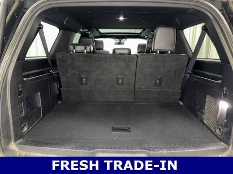 2018 Ford Expedition MAX XLT